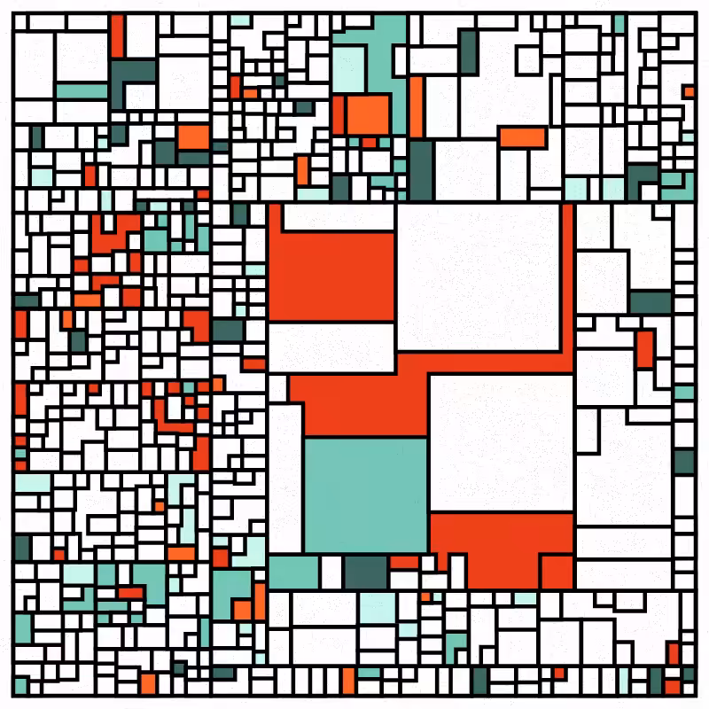 NEOPLASTICISM #28