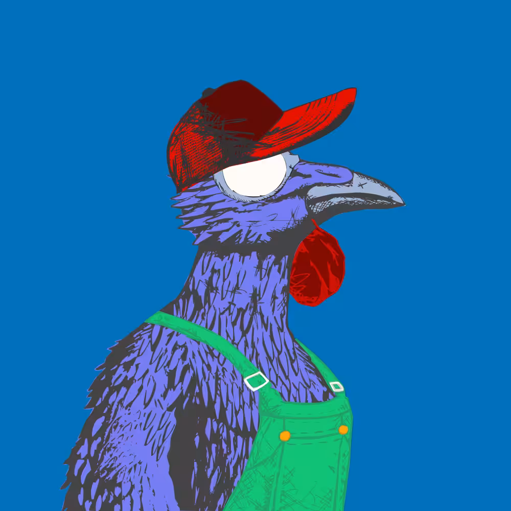 Crow #1