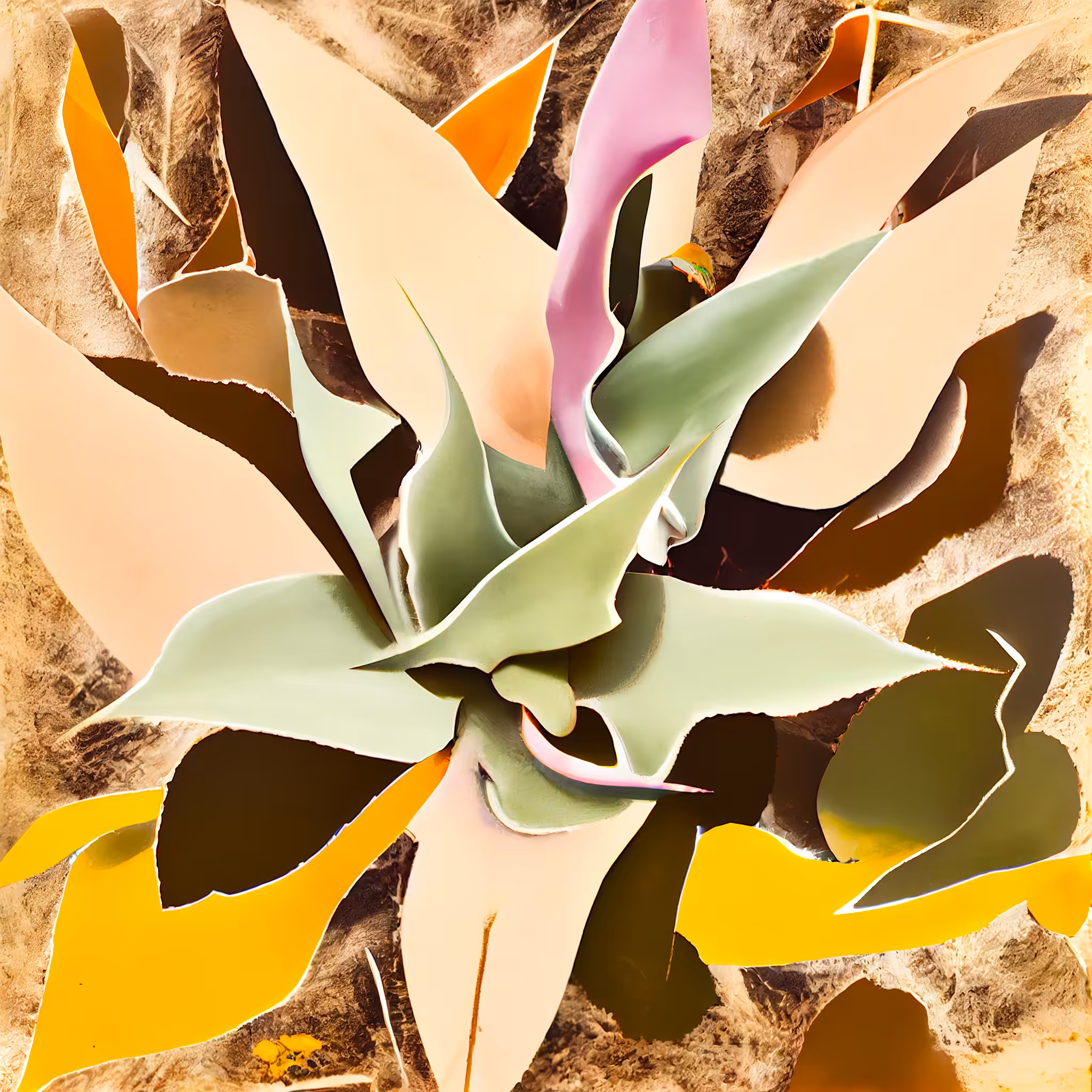 Artificial Plant #1