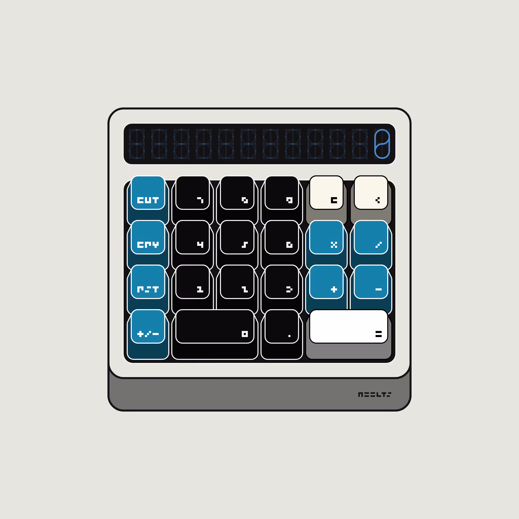 Tiny Devices #A: Calculator #82