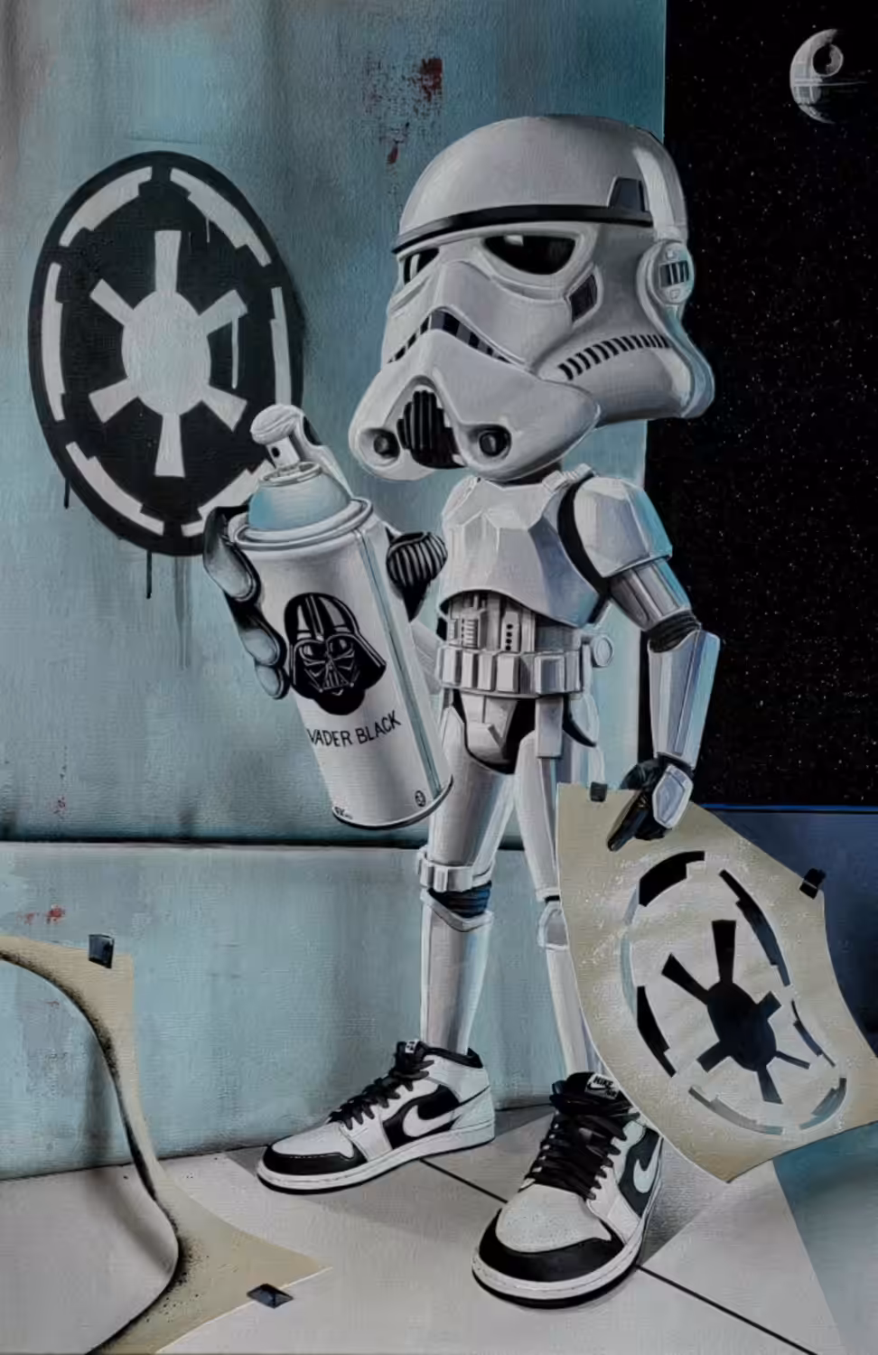 STREET TROOPER