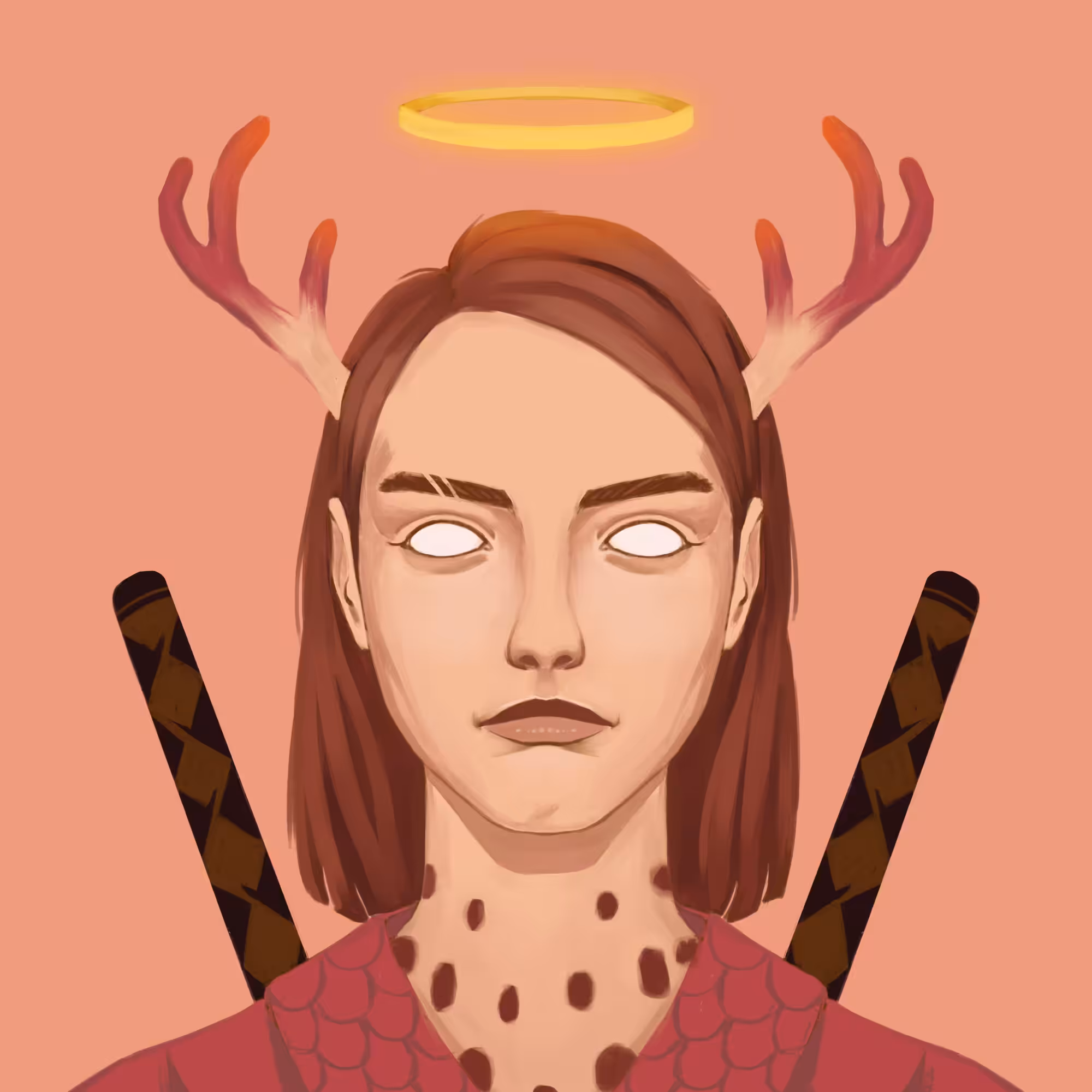 DEERLY GIRL