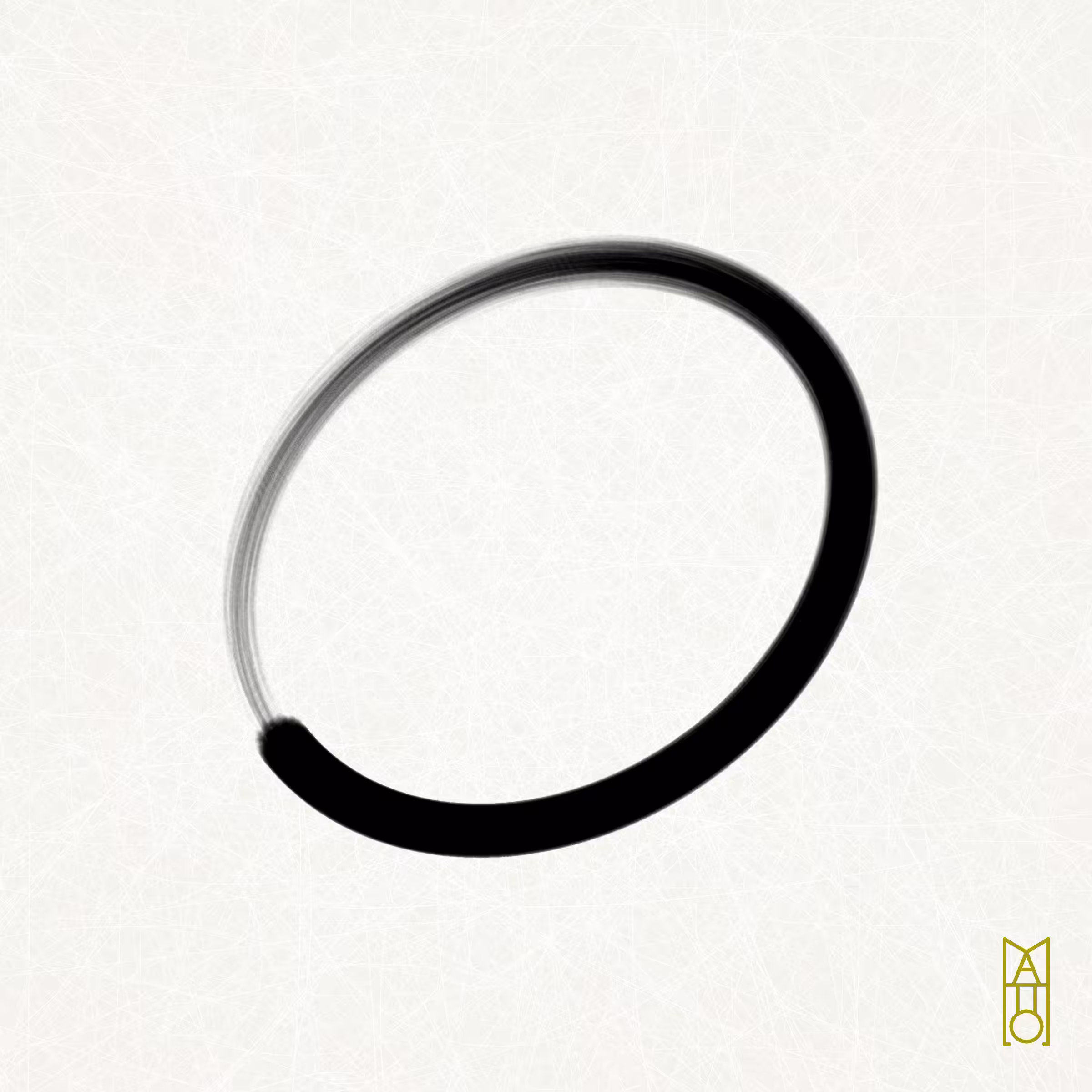 Ensō #474