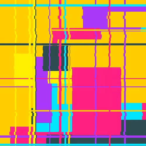 Chromatic Chaos #5613