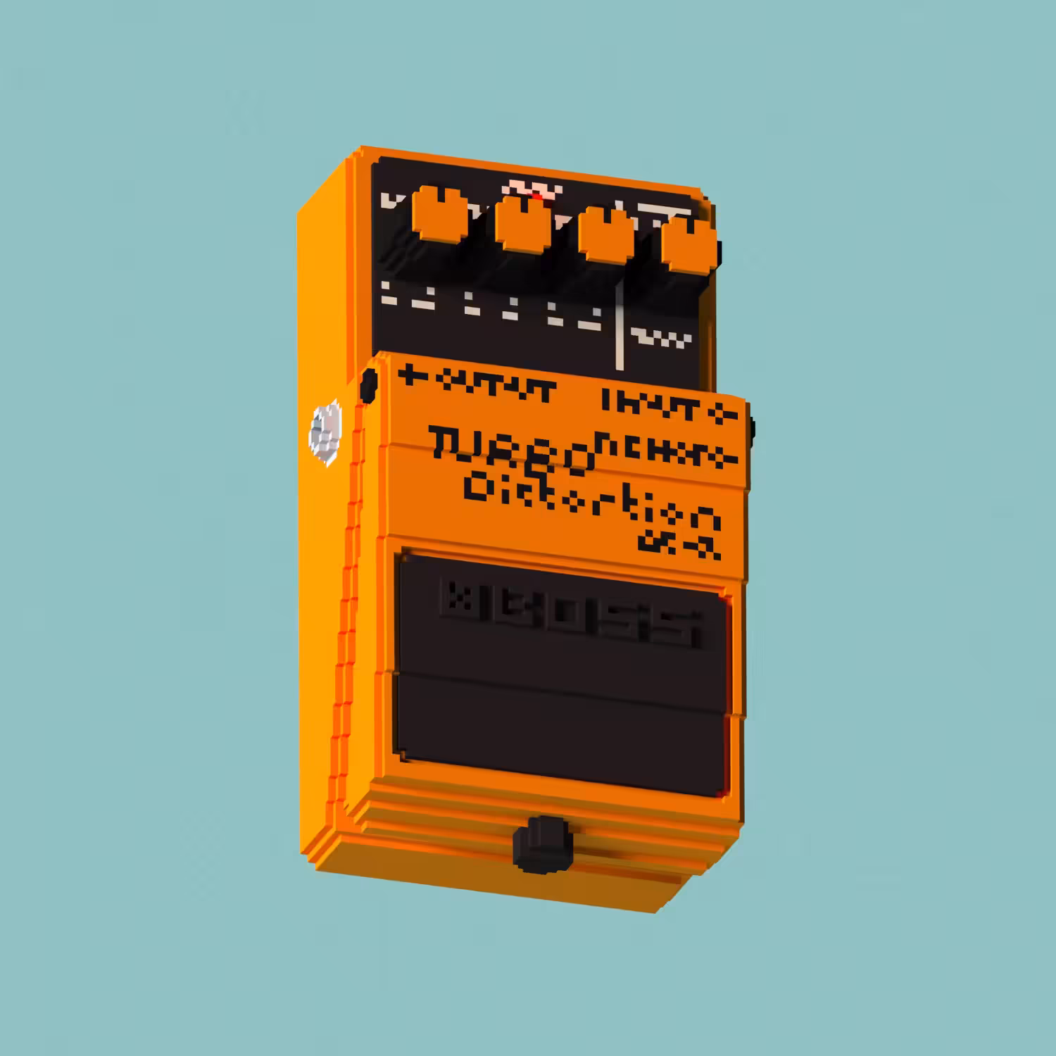 Boss Turbo Distortion DS-2