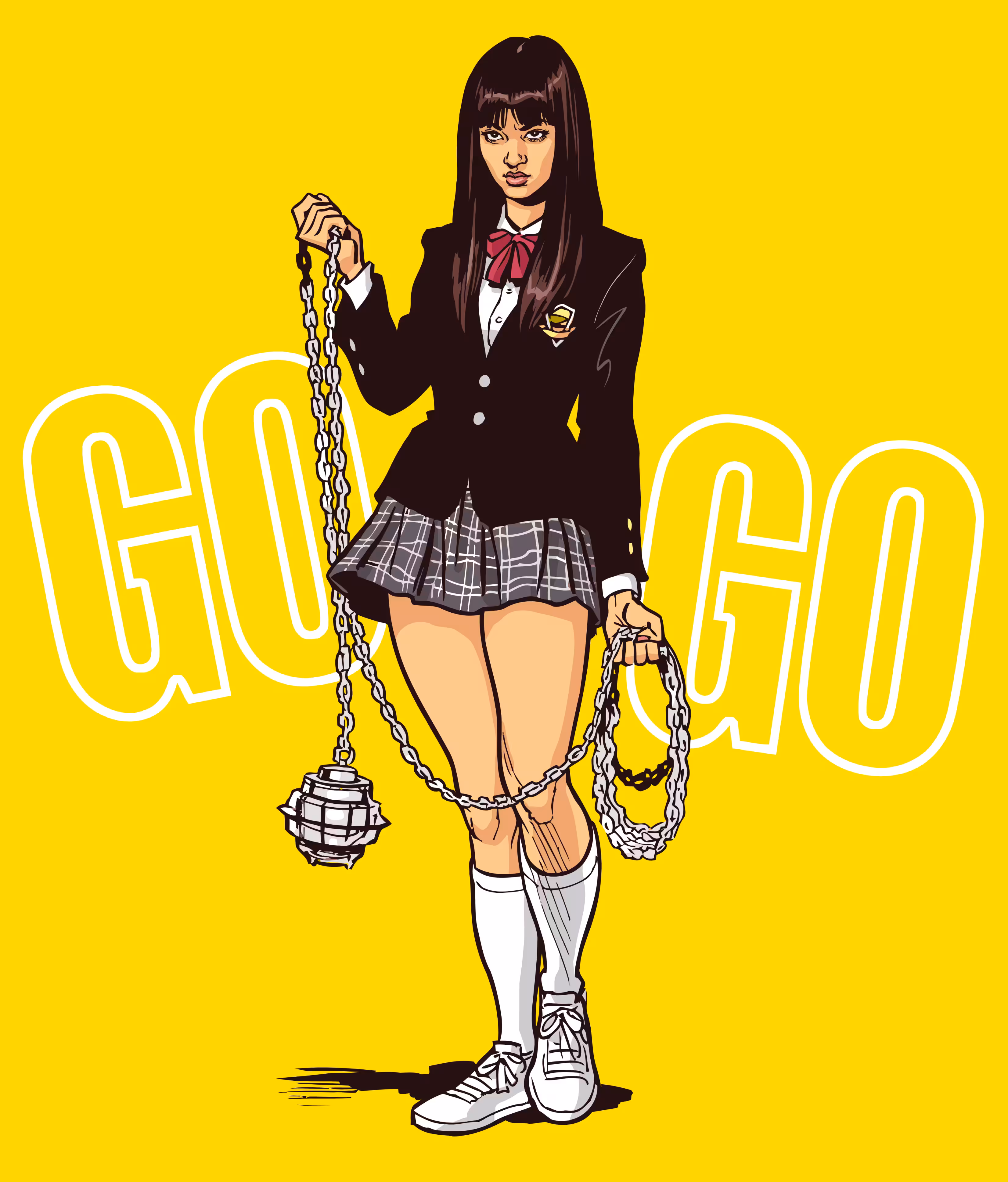 Gogo Yubari 