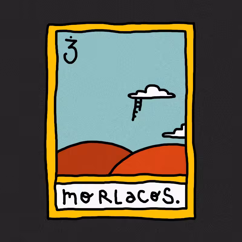 morlacos: "THE HILLS" #5