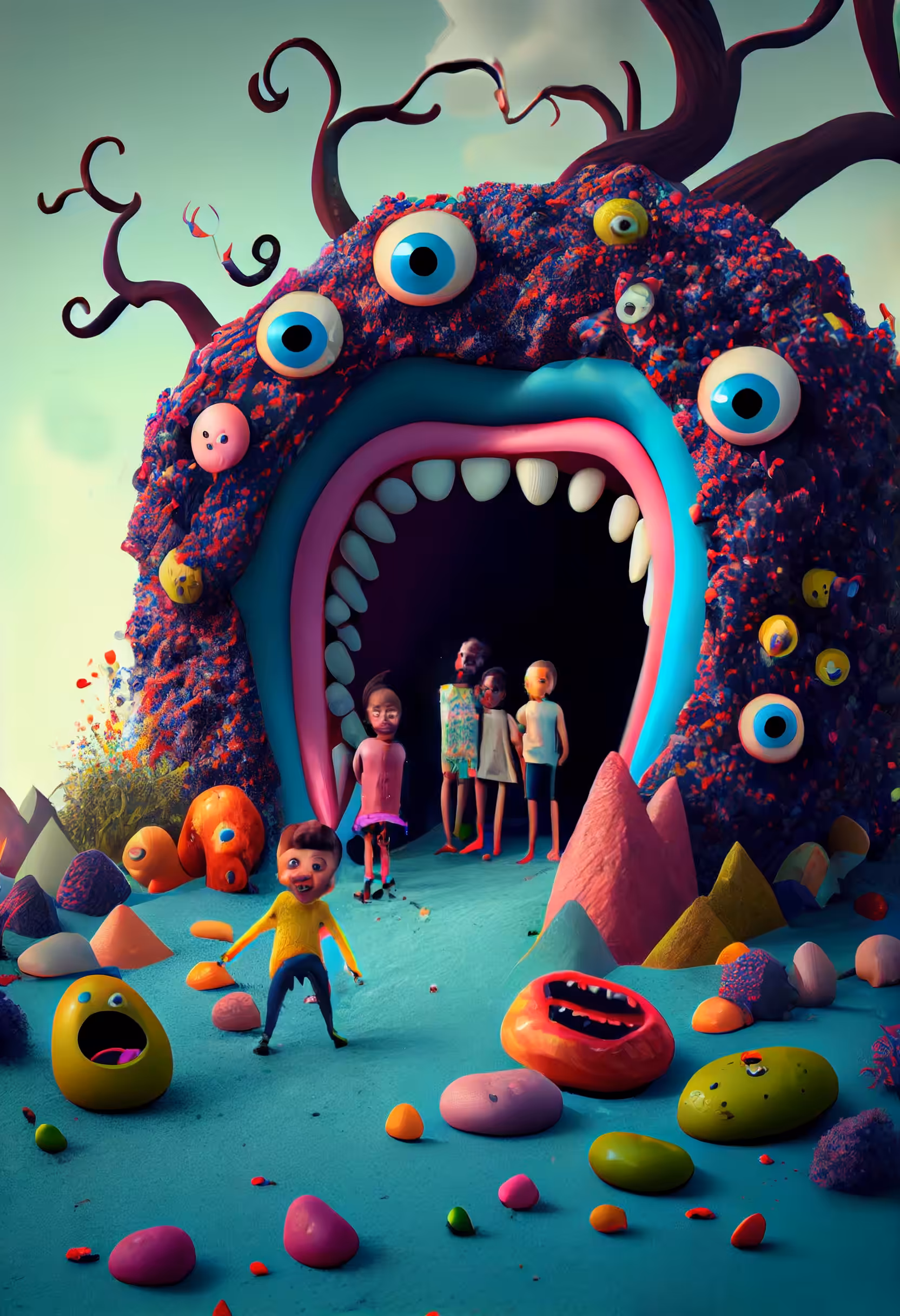 Bad Candy IV