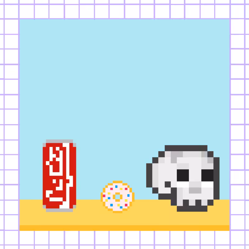 Pixel Still Life #7