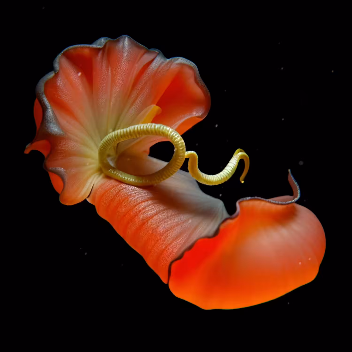 Cristatus Marginem