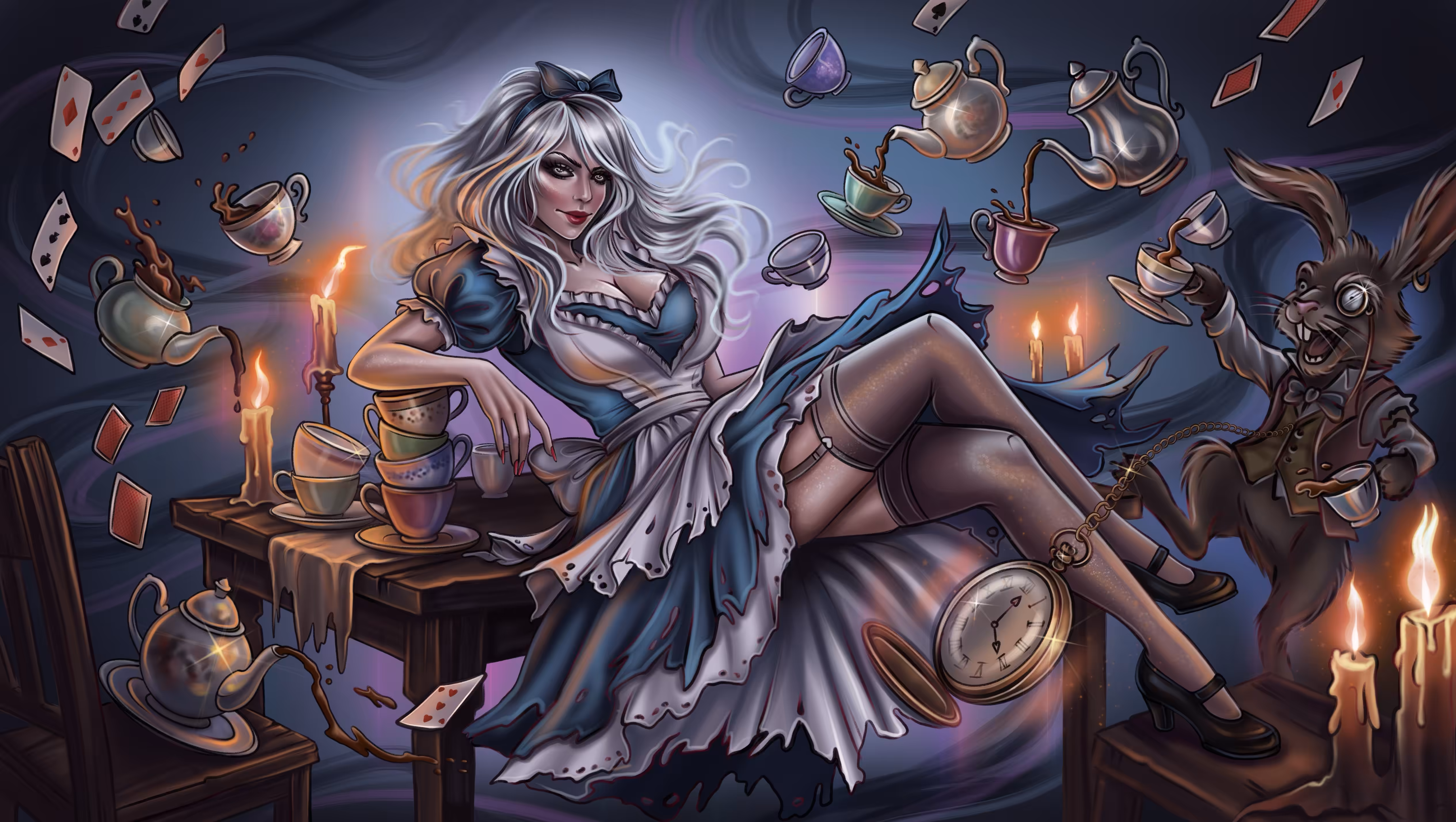 Mad Tea Party