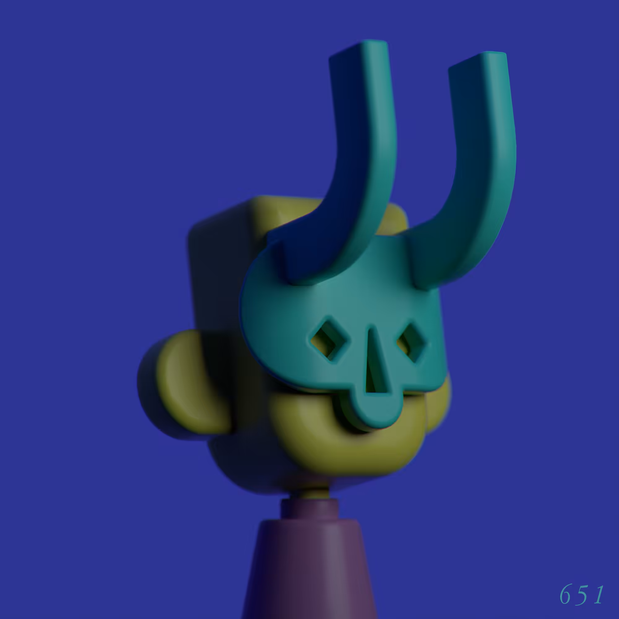 MSKD_651