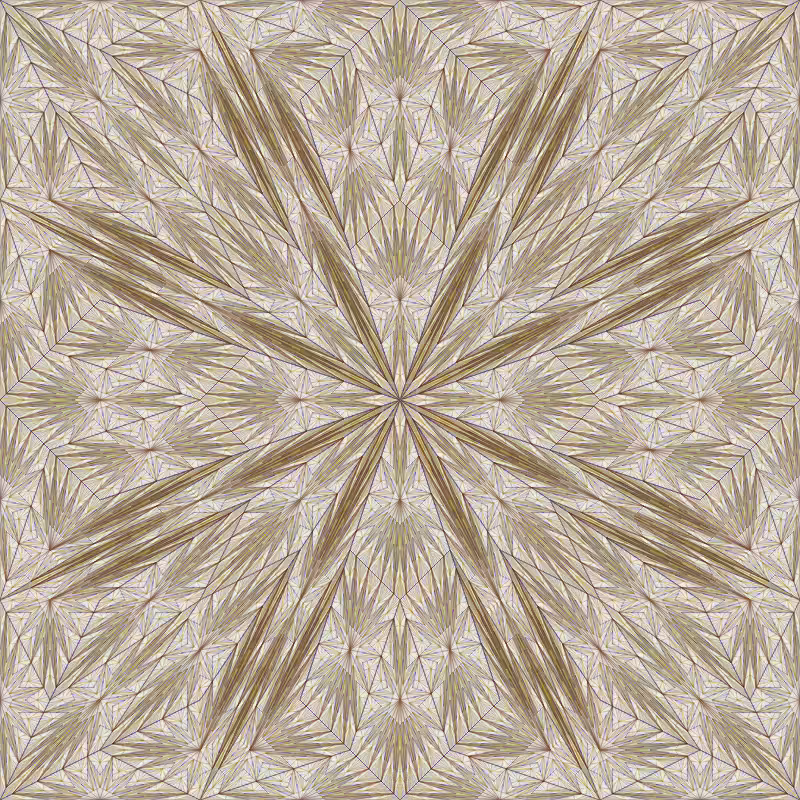 Triangle Subdivisions #593