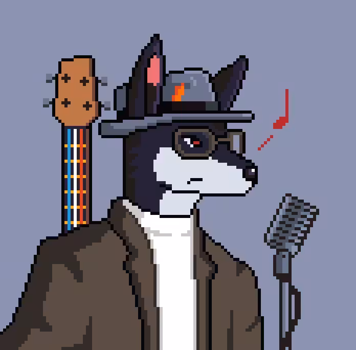 MUSICAL JACKALS: Musical Jackals 141