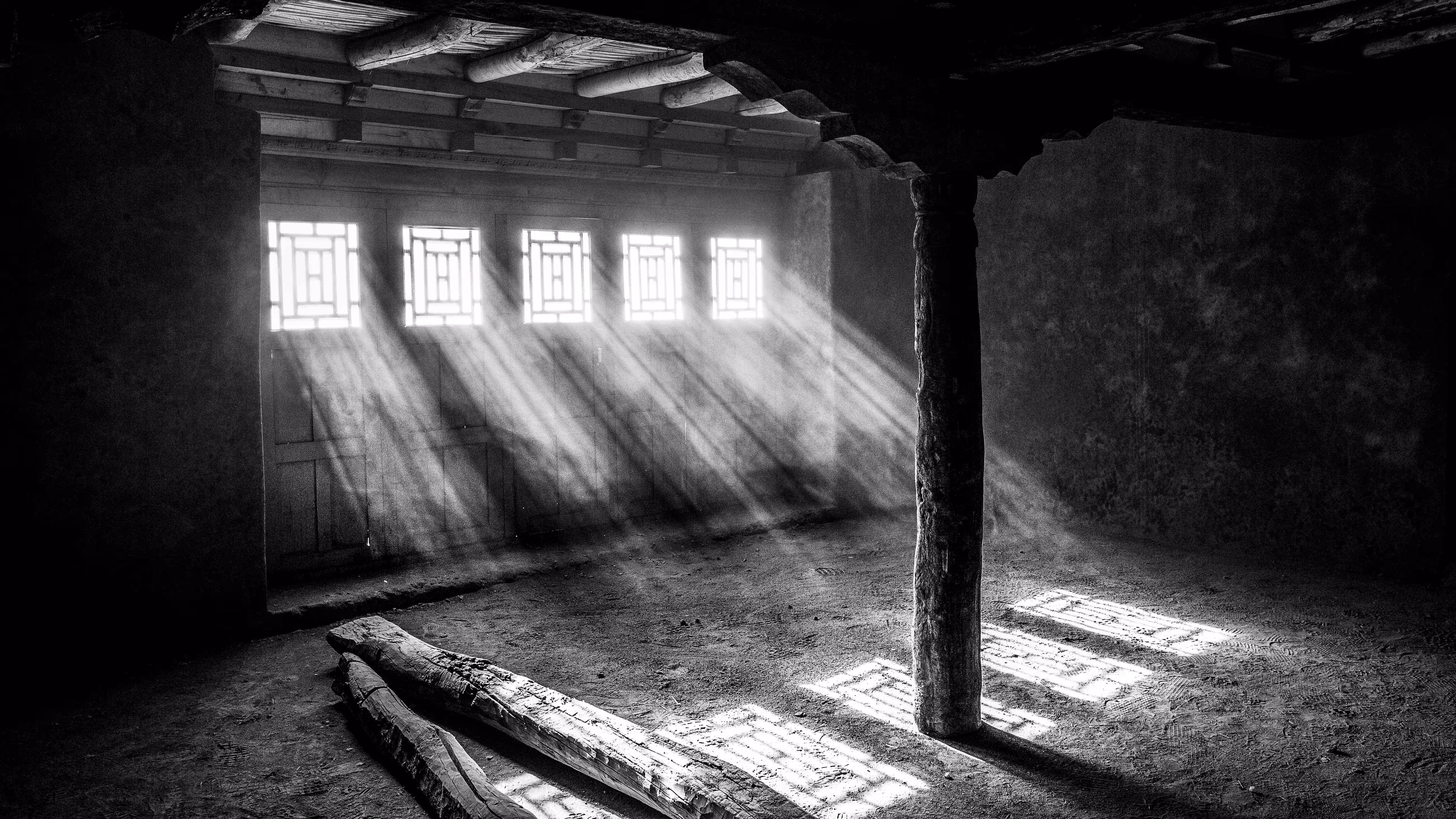 Into the heaven of hope! 