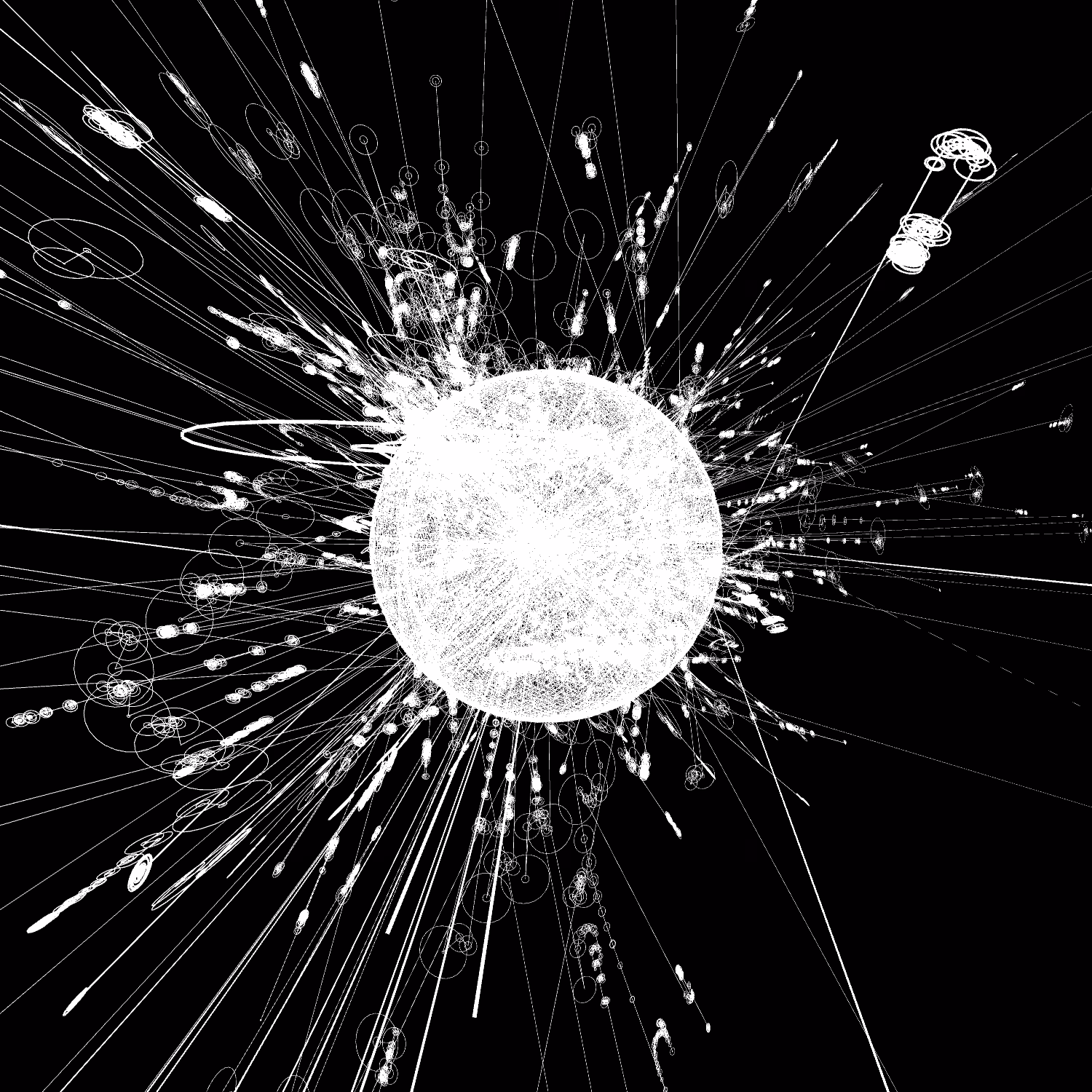 Stellar Explosion #33