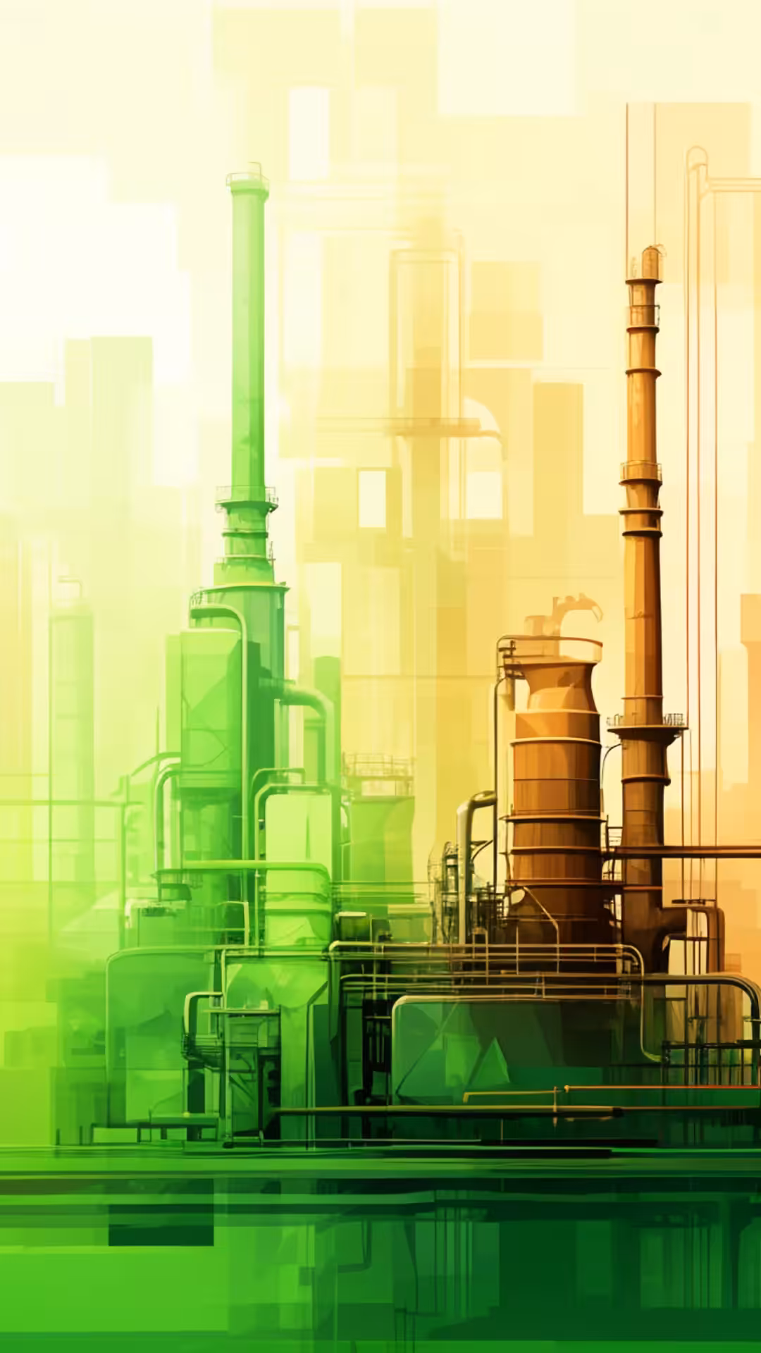 industrial wasteland #3