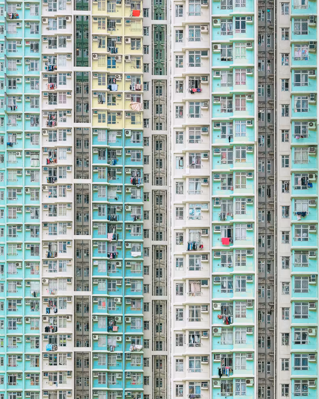 Intricate Vicinity