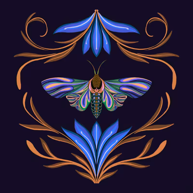 The Moth Experiment 3.0 P1 #10