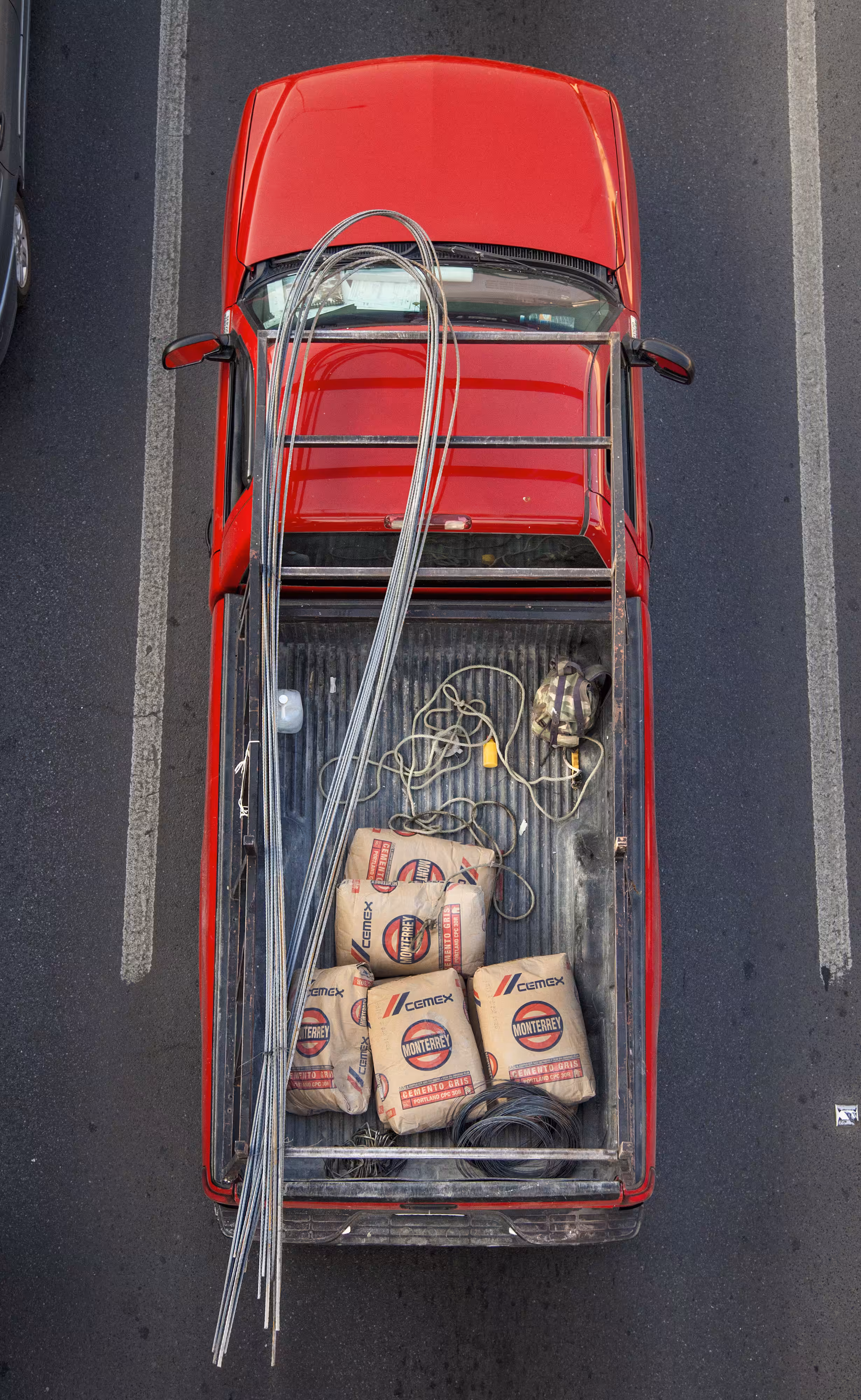 Red Truck #14