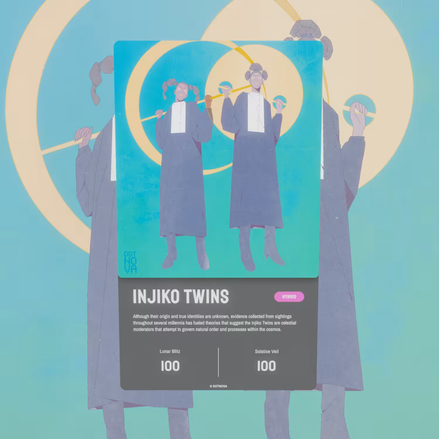 Injiko Twins (Research Artifact) 