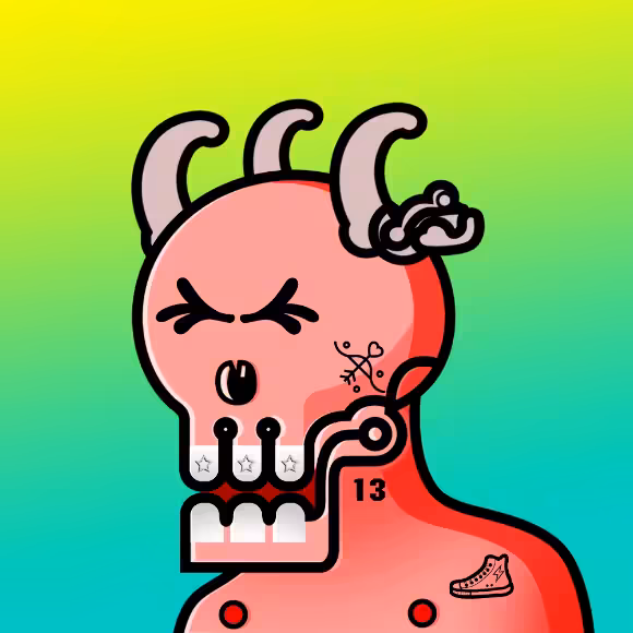 fx-Skull #117