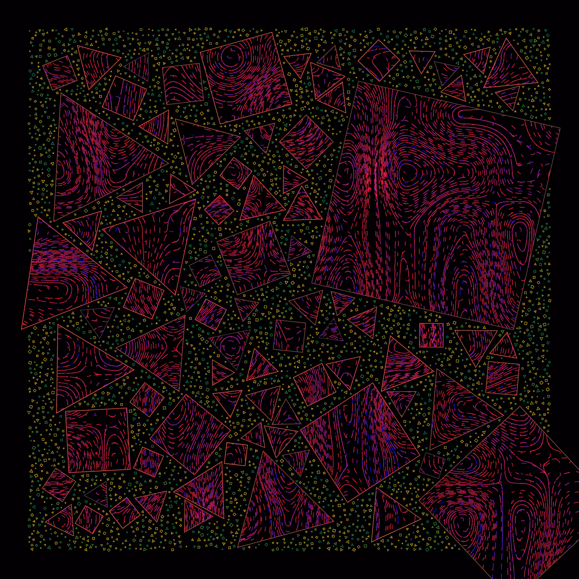 For the love of polygons #63