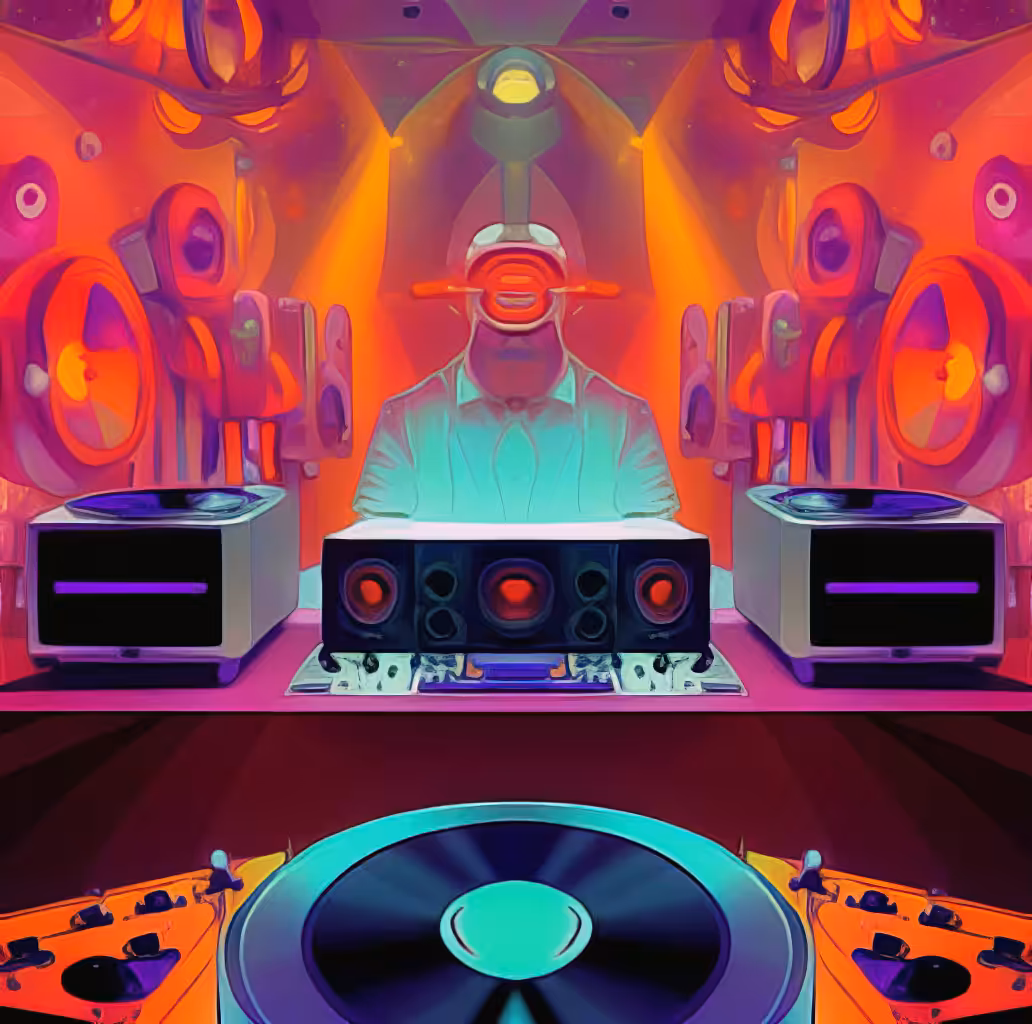 Vinyl Creation