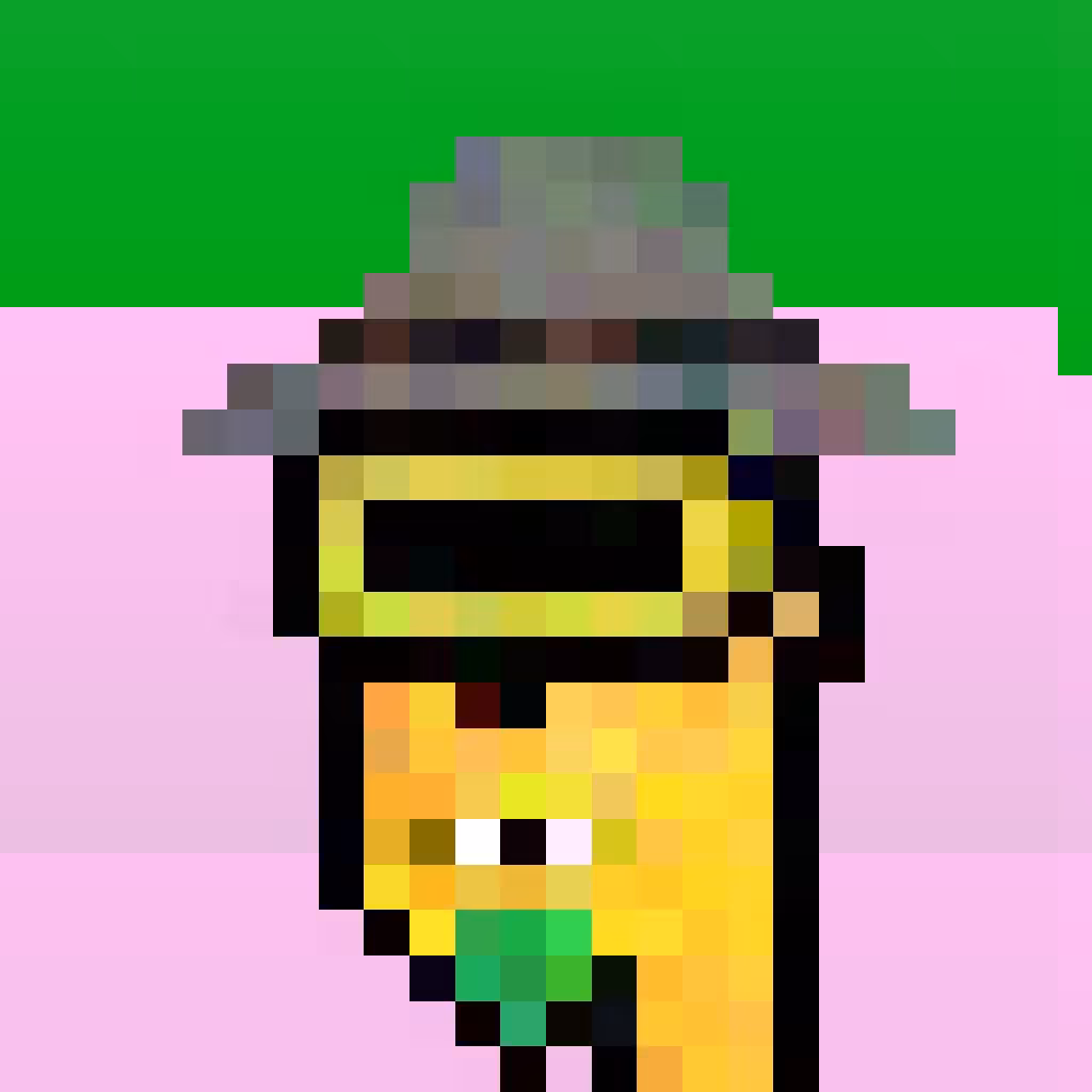 BASTARD GAN PUNK V2 #2144