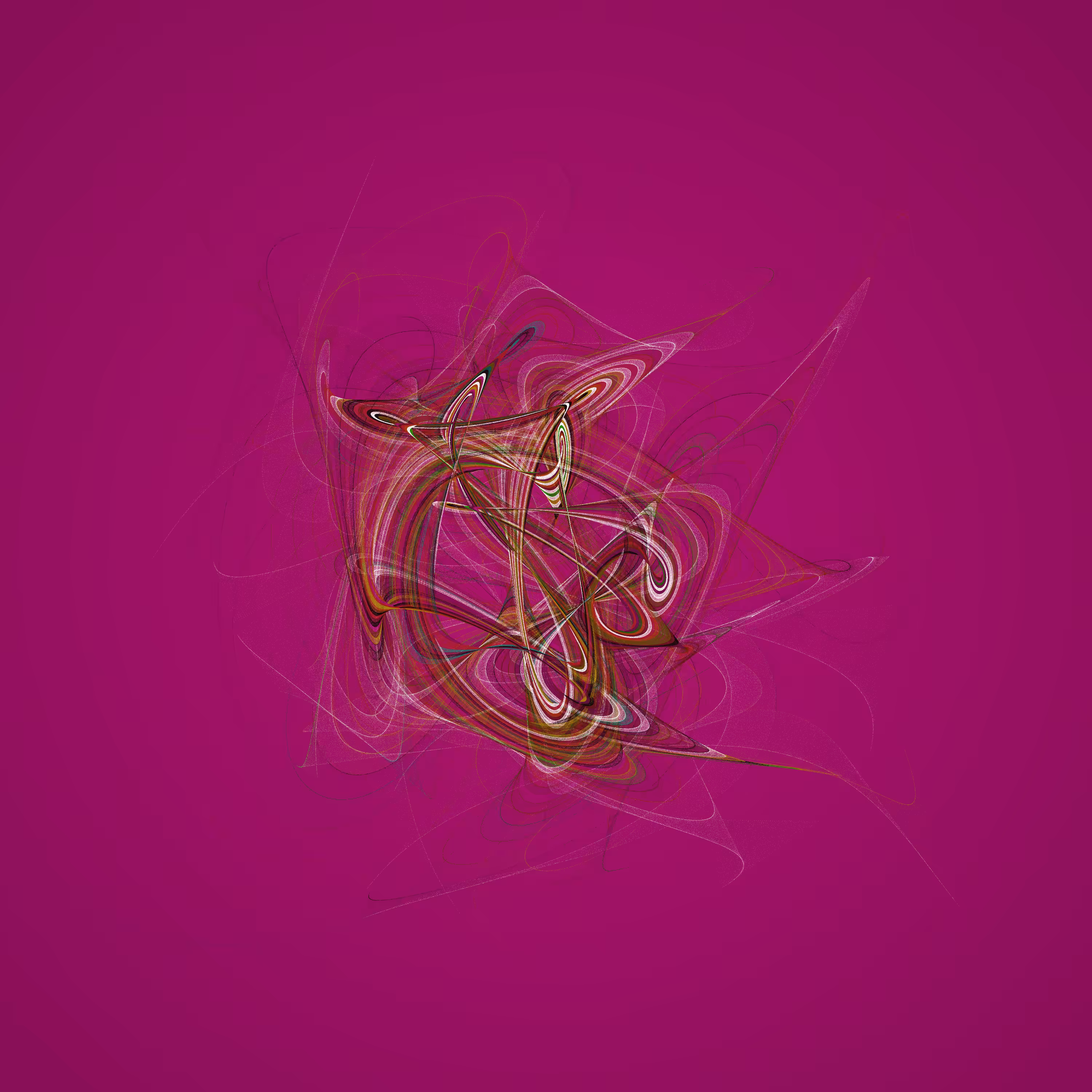 Friendly Abstraction #30