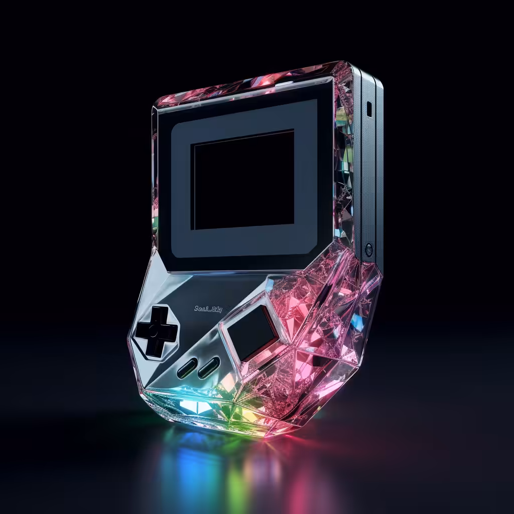 JUST A GAMEBOY #42