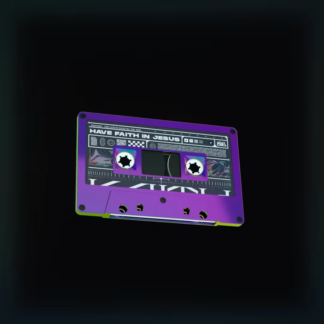 AUDIO CASSETTE