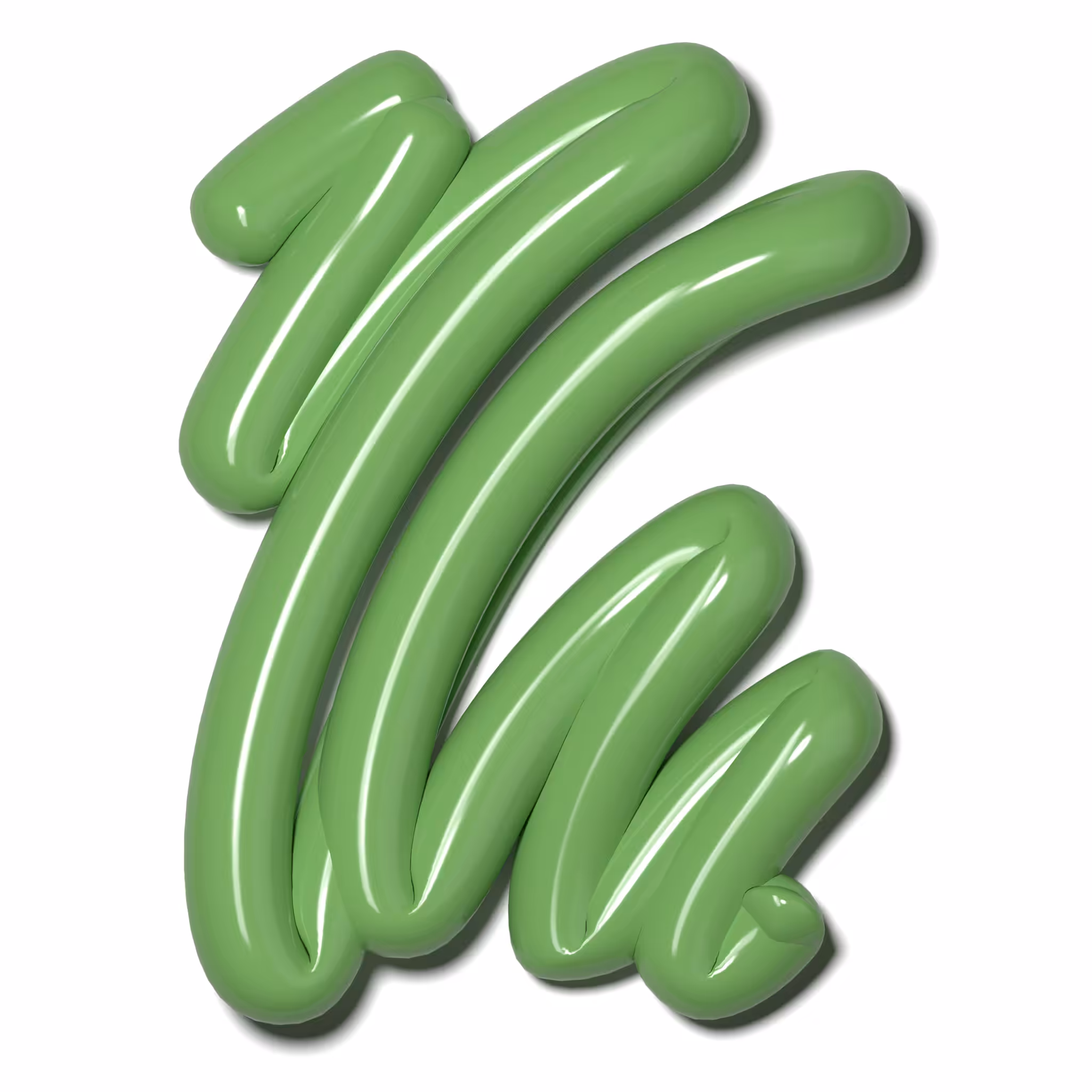 Surprisingly Series S: Surprisingly Green #1