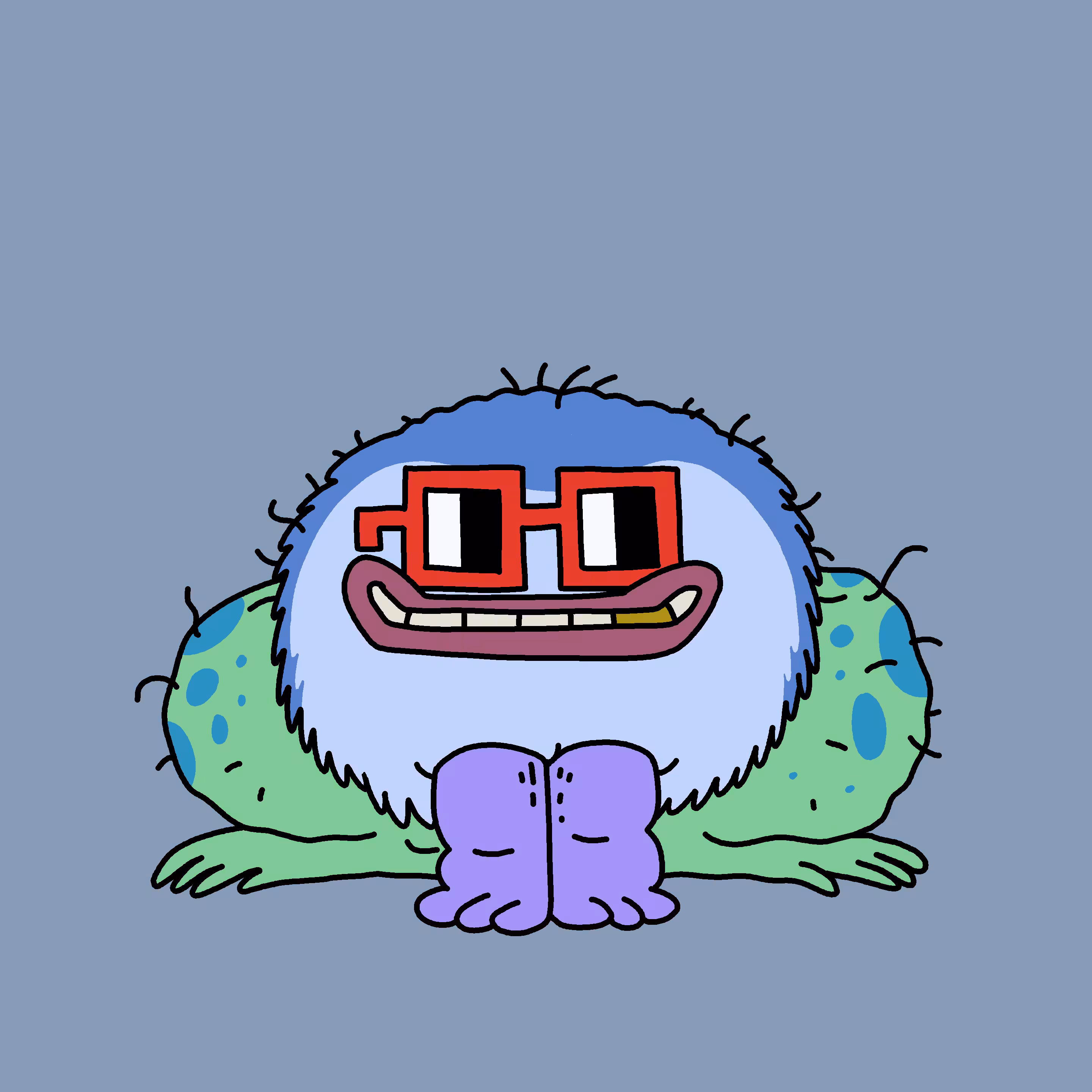 MistleToadz #288