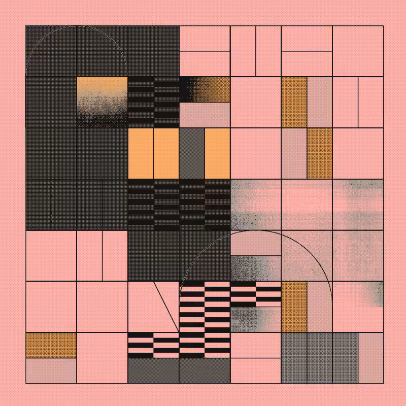 Abstraction III #102