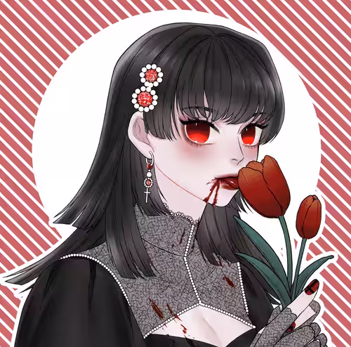 [RARE]TULIP_GIRLS_05