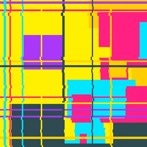 Chromatic Chaos #2181