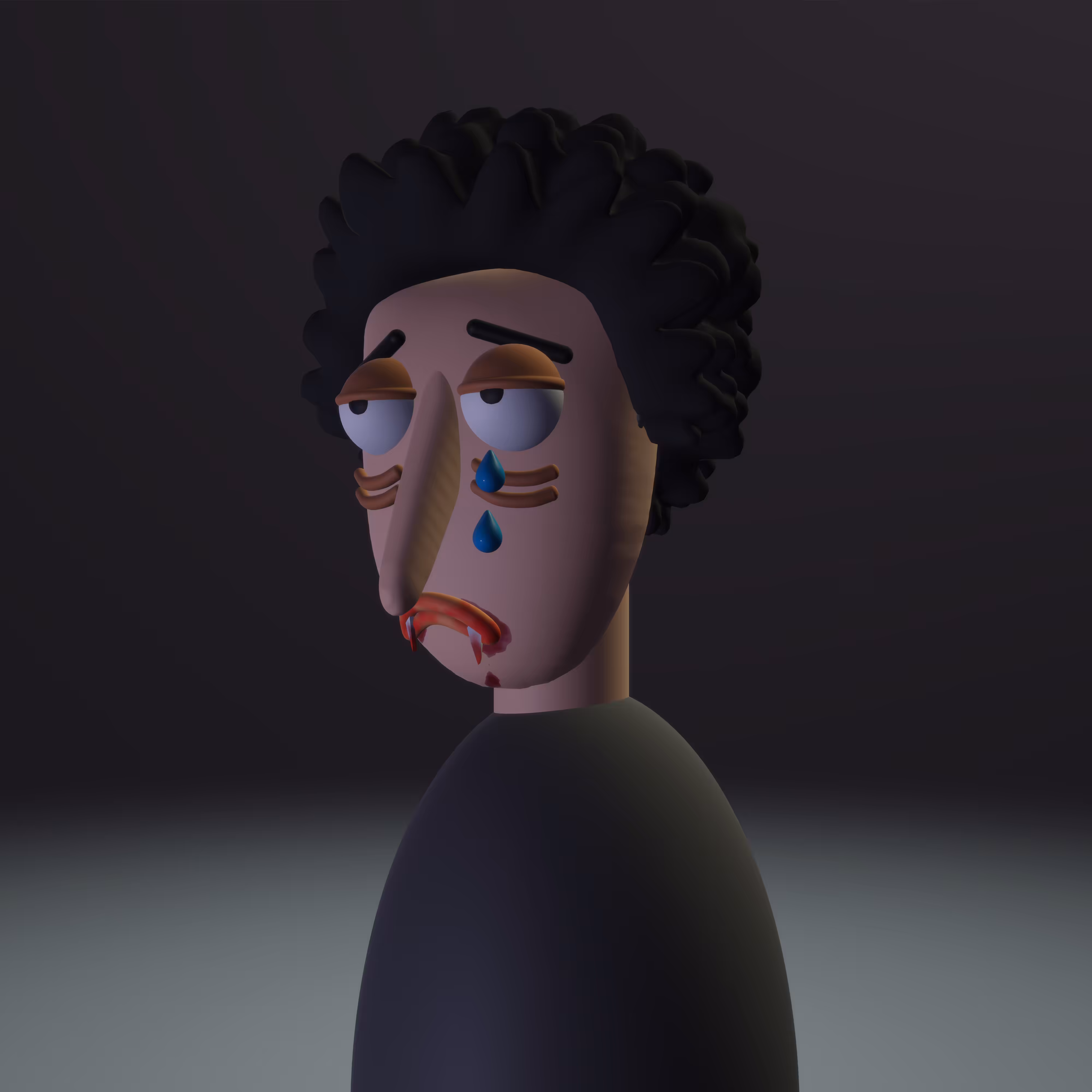 SADNESS #6
