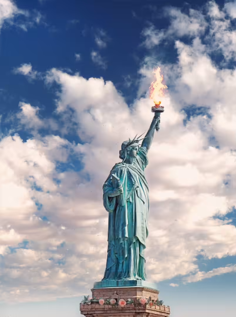 The Last Torch Bearer