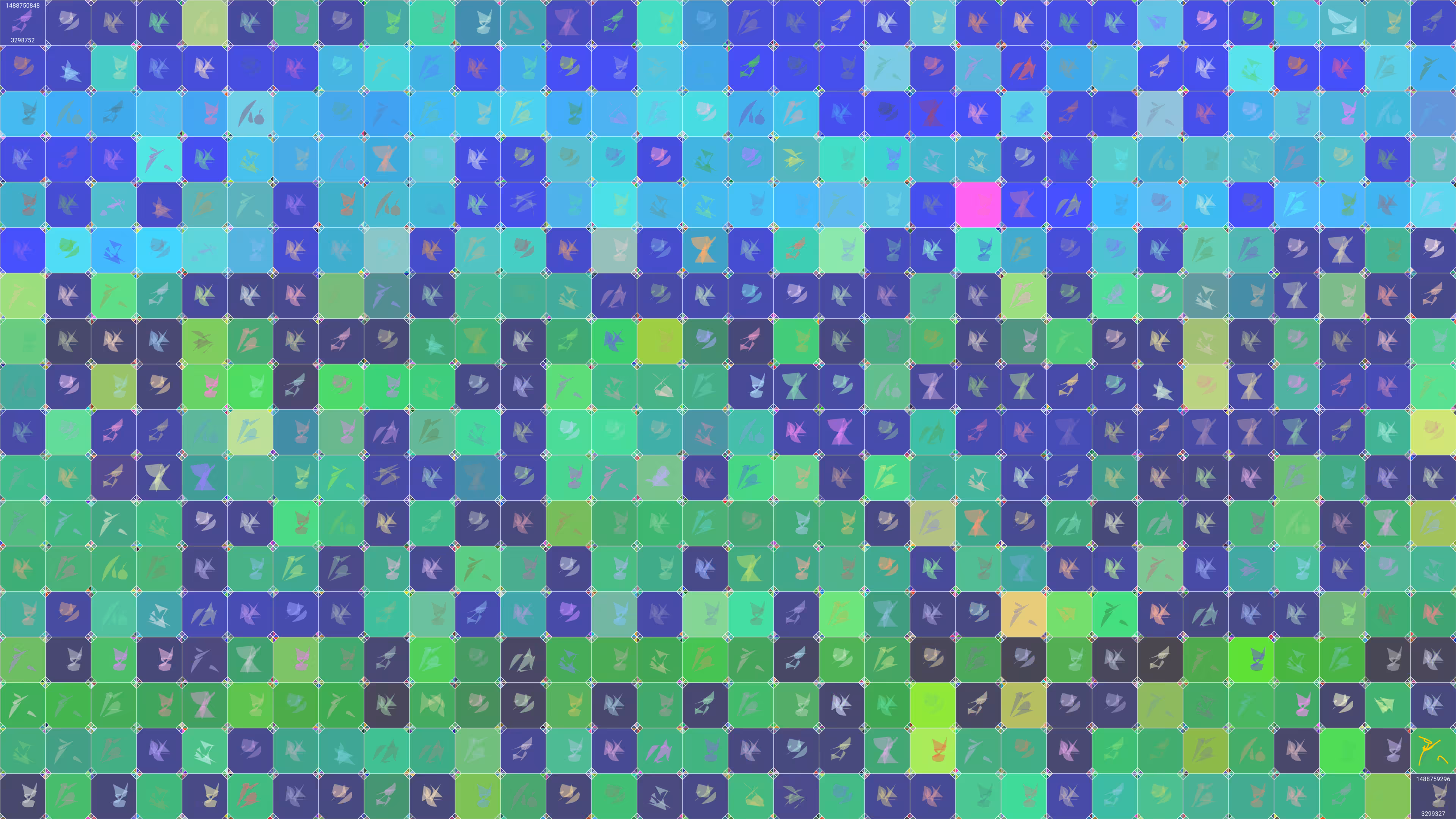 CryptoArte: Painting #5727