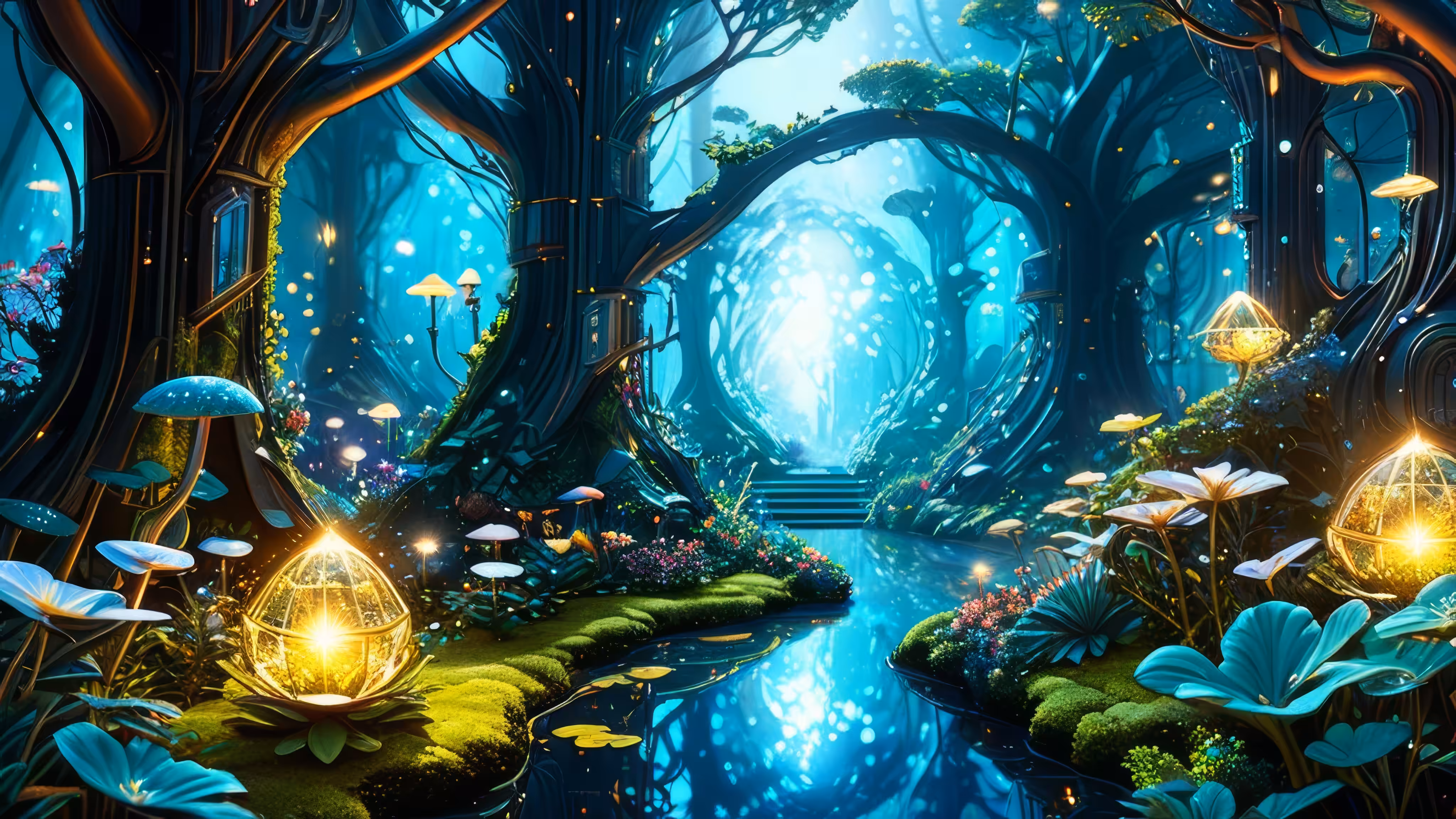Ubusitani (The Gardens) VIII