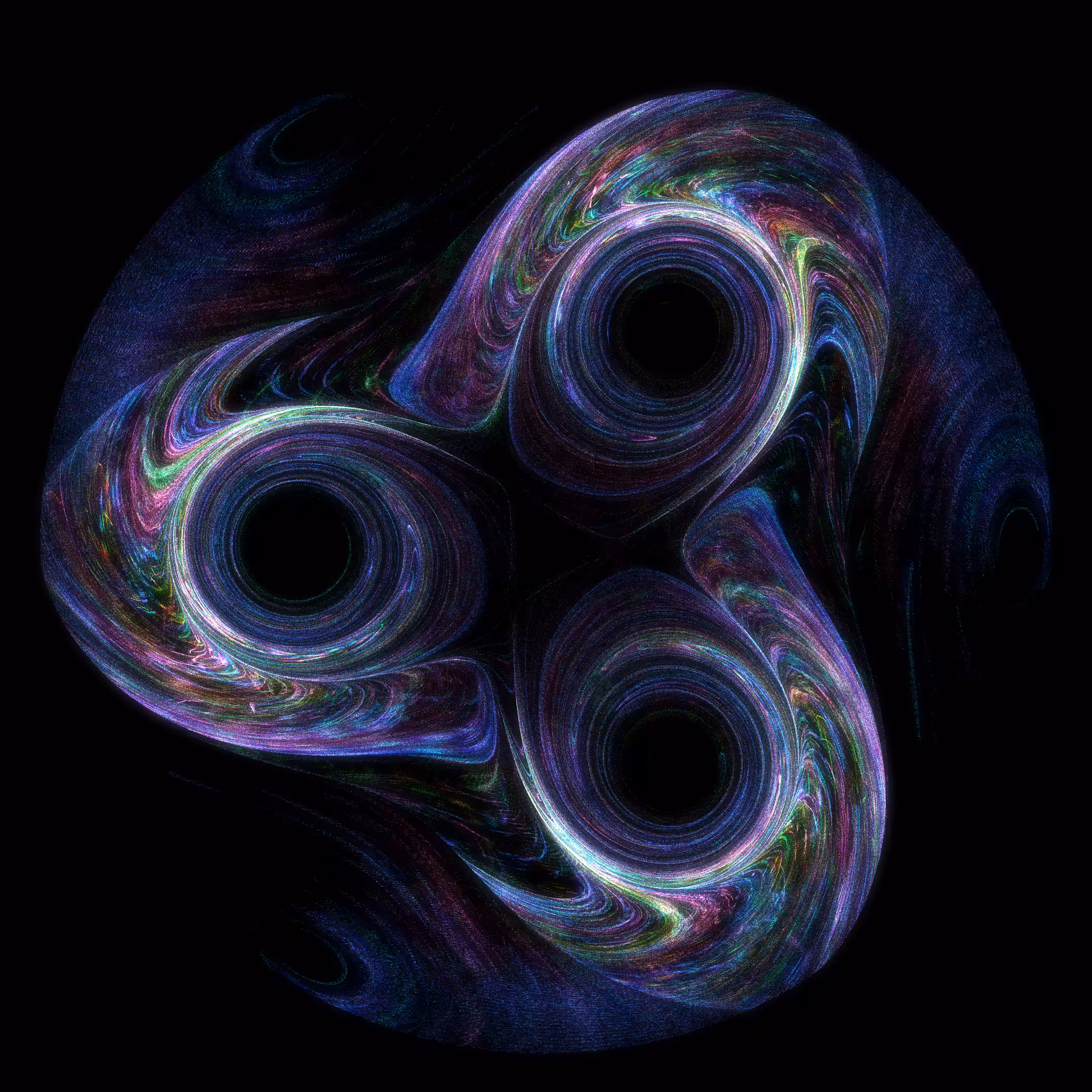 Poétique du vortex #147