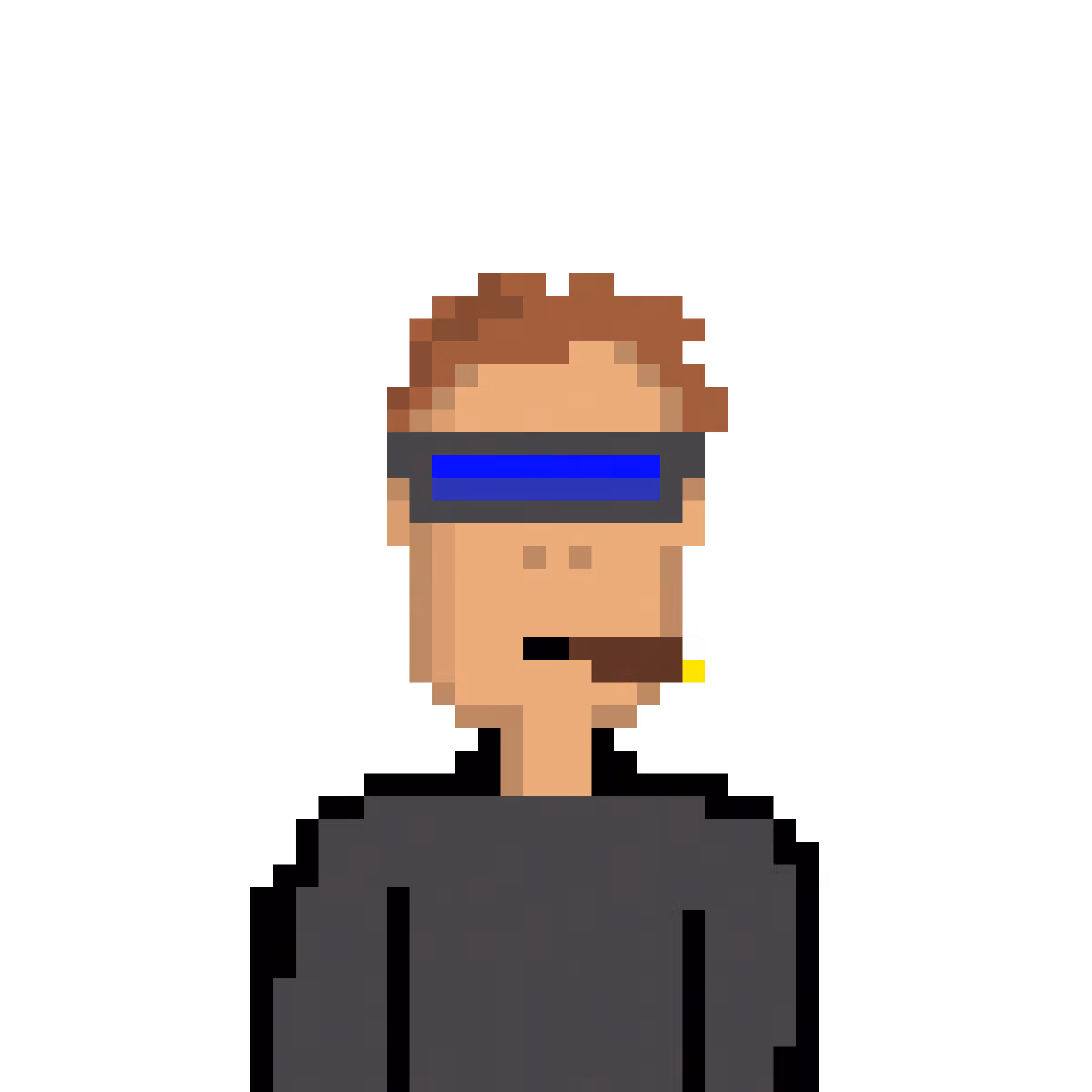 Dank Pixel Gods: Dank Pixel God #78