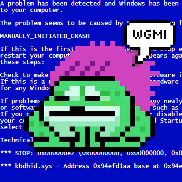 GM TOADZ: GM TOAD 089