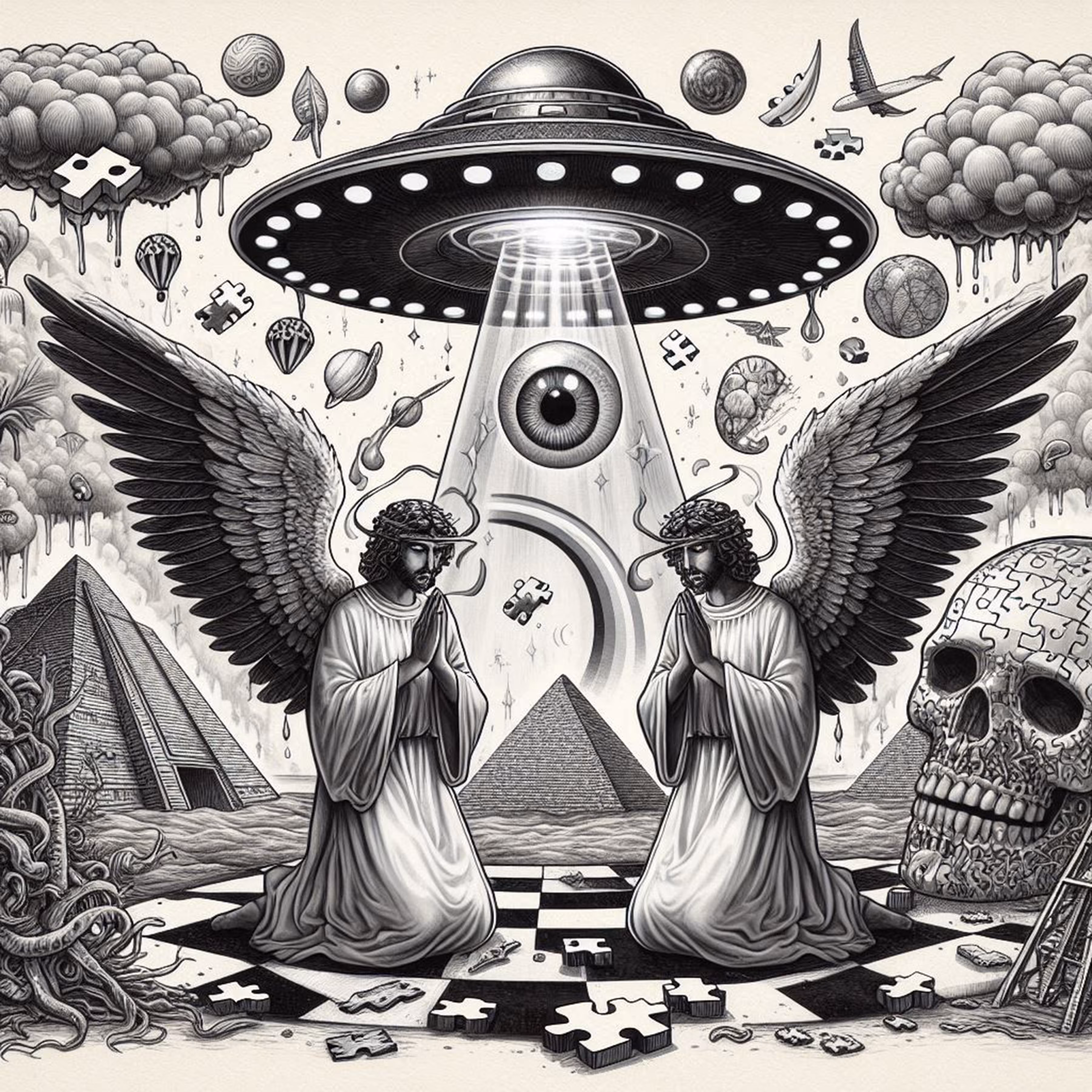 The Celestial Reverie