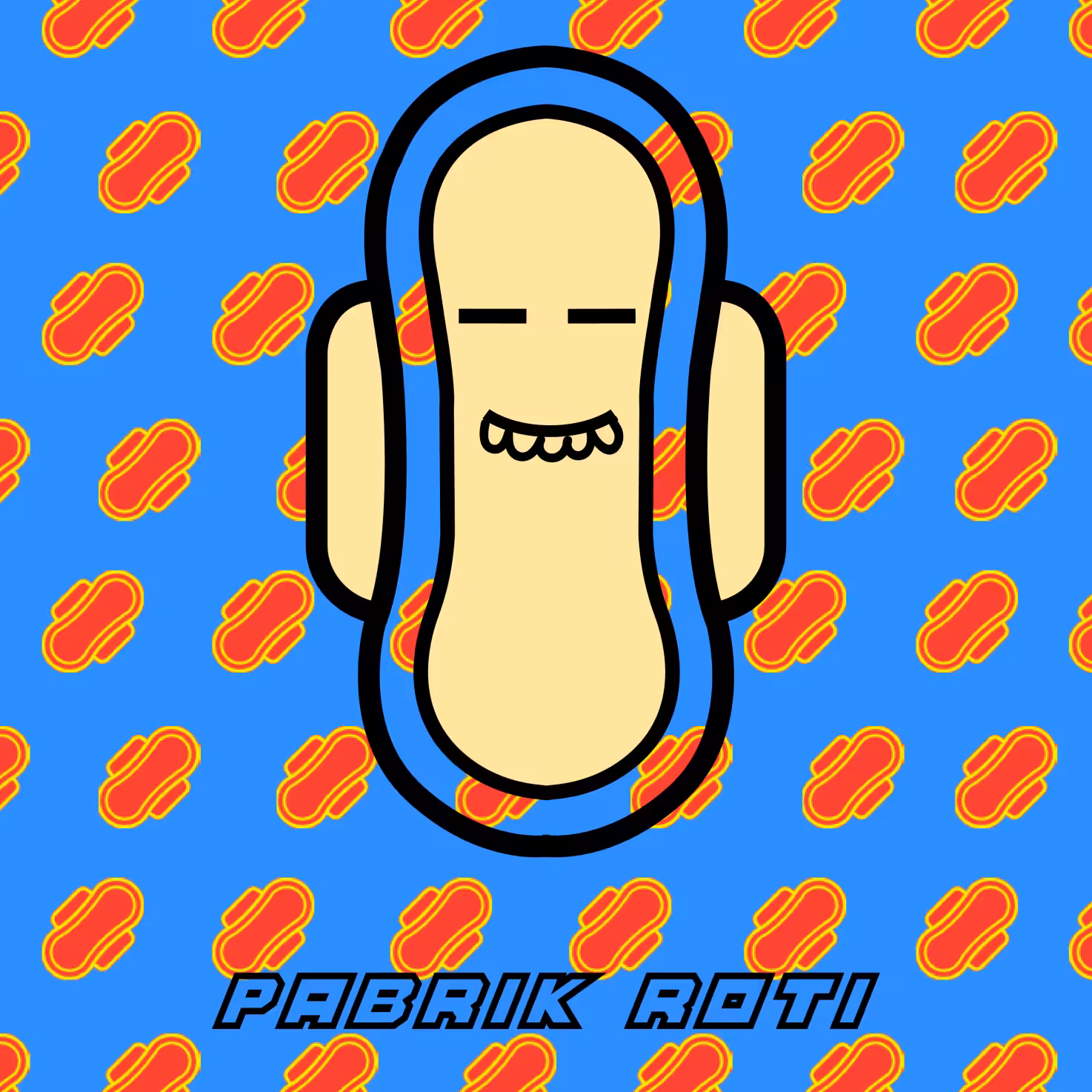 Logo Pabrik Roti: PABRIKROTI.IDN #6821