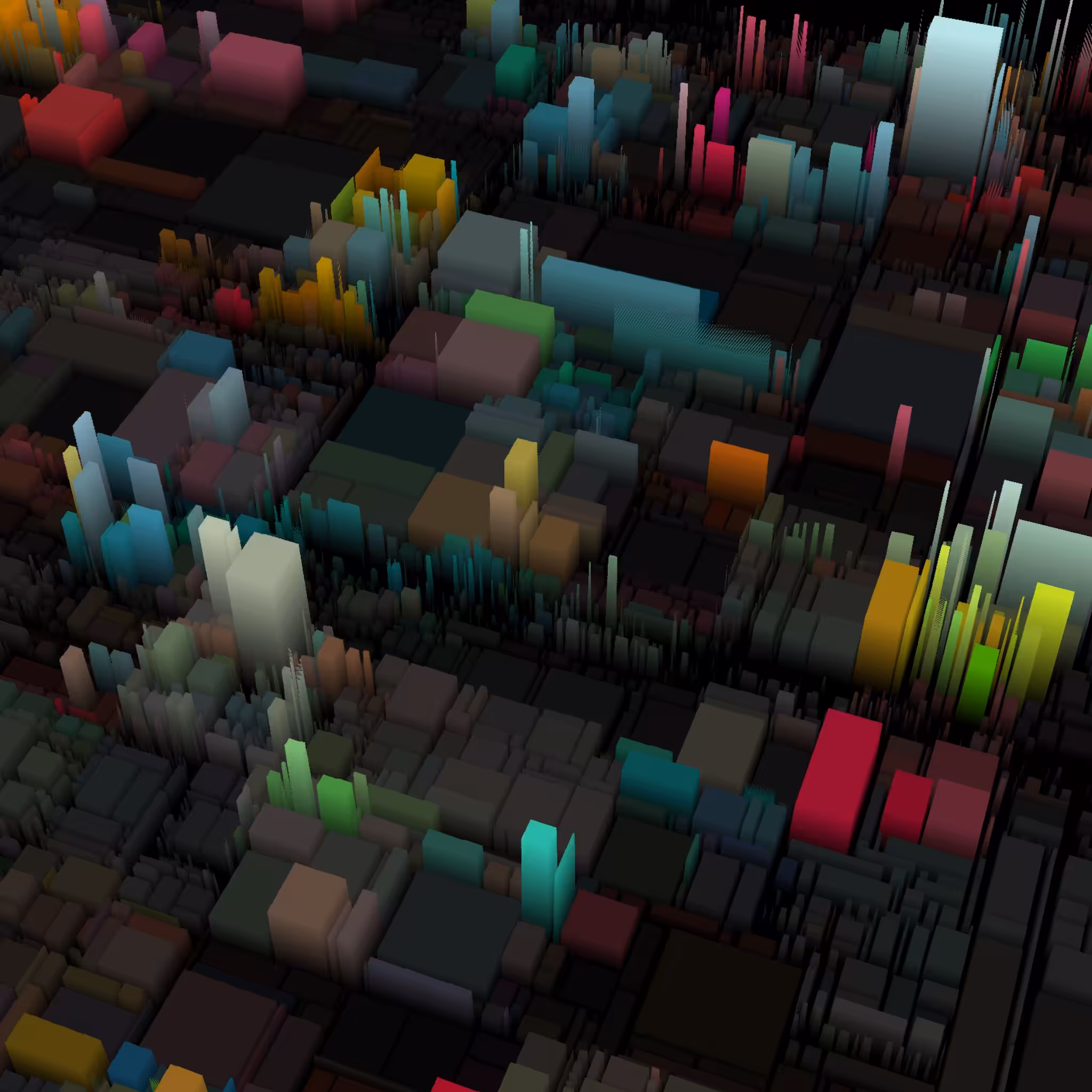 CryptoSprawl Sector 23