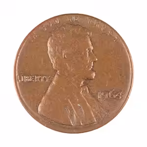 Cent #2555