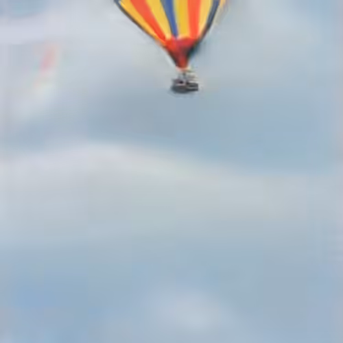 Balloons In The Sky — I'm In Love with You