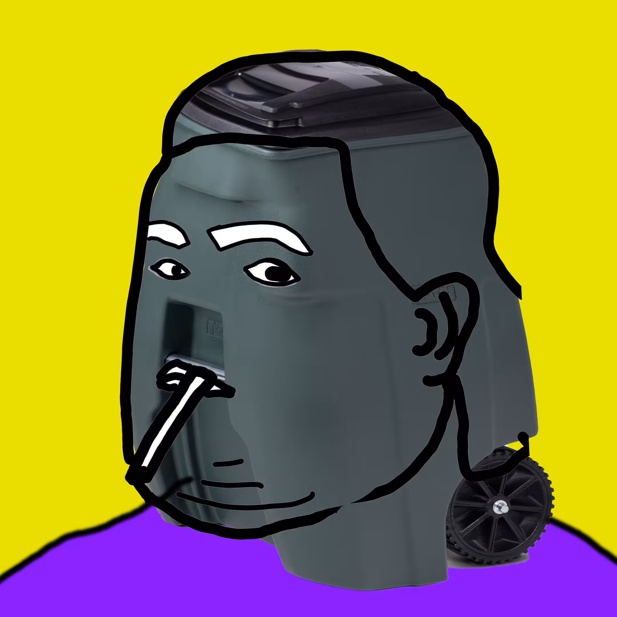 TrashHead 111